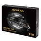 ADATA LEGEND 960 M.2 4000 GB PCI Express 4.0 3D NAND NVMe цена и информация | Sisemised kõvakettad (HDD, SSD, Hybrid) | kaup24.ee