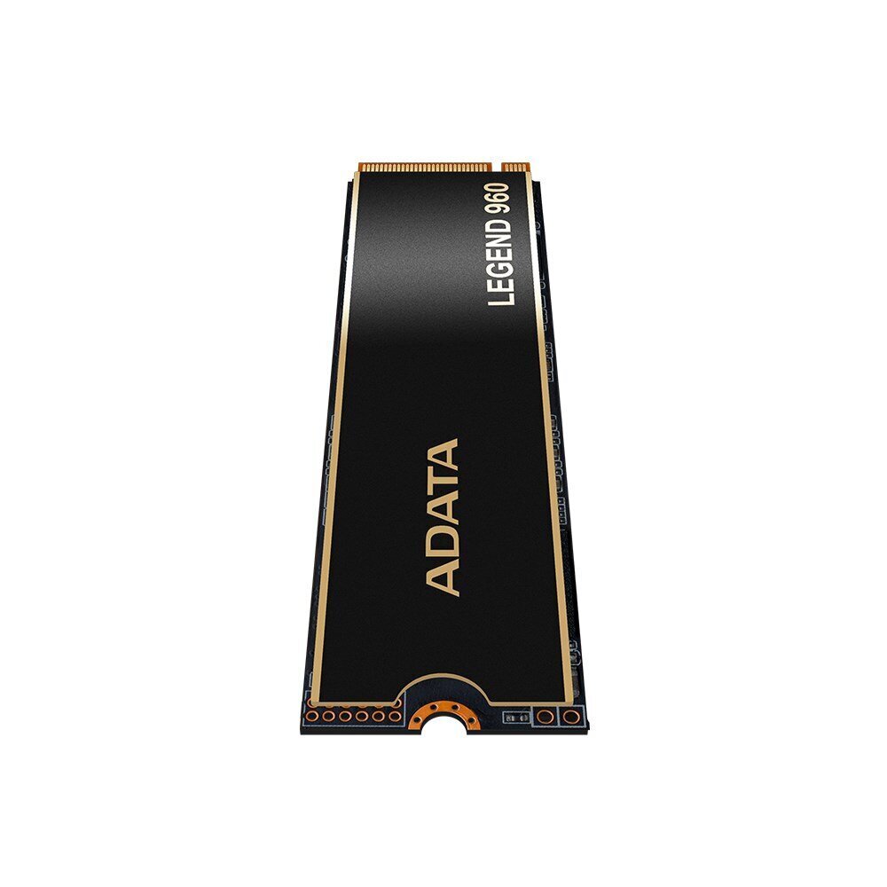 ADATA LEGEND 960 M.2 4000 GB PCI Express 4.0 3D NAND NVMe цена и информация | Sisemised kõvakettad (HDD, SSD, Hybrid) | kaup24.ee