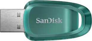 SanDisk Ultra Eco Drive 128GB USB 3.2 hind ja info | Sandisk Arvutid ja IT- tehnika | kaup24.ee