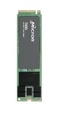 Mincron 7450 Pro, 480GB|M.2|NVMe|MTFDKBA480TFR-1BC1ZABYYR цена и информация | Sisemised kõvakettad (HDD, SSD, Hybrid) | kaup24.ee