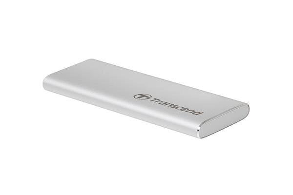 Transcend ESD260C, 250GB цена и информация | Välised kõvakettad (SSD, HDD) | kaup24.ee