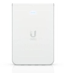 Маршрутизатор Ubiquiti UniFi 6 In-Wall 802.3af 2 цена и информация | Маршрутизаторы (роутеры) | kaup24.ee