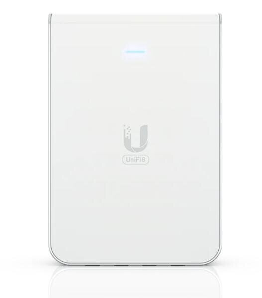 Ubiquiti Networks Unifi 6 seinasisene 573,5 Mbit/s valge Power over Ethernet (PoE) цена и информация | Ruuterid | kaup24.ee