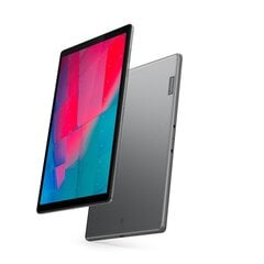 Lenovo Tab M10 HD (2. põlvkond) 32 GB 25,6 cm (10,1 tolli) Mediatek 2 GB Wi-Fi 5 (802.11ac) Android 10 hall hind ja info | Tahvelarvutid | kaup24.ee