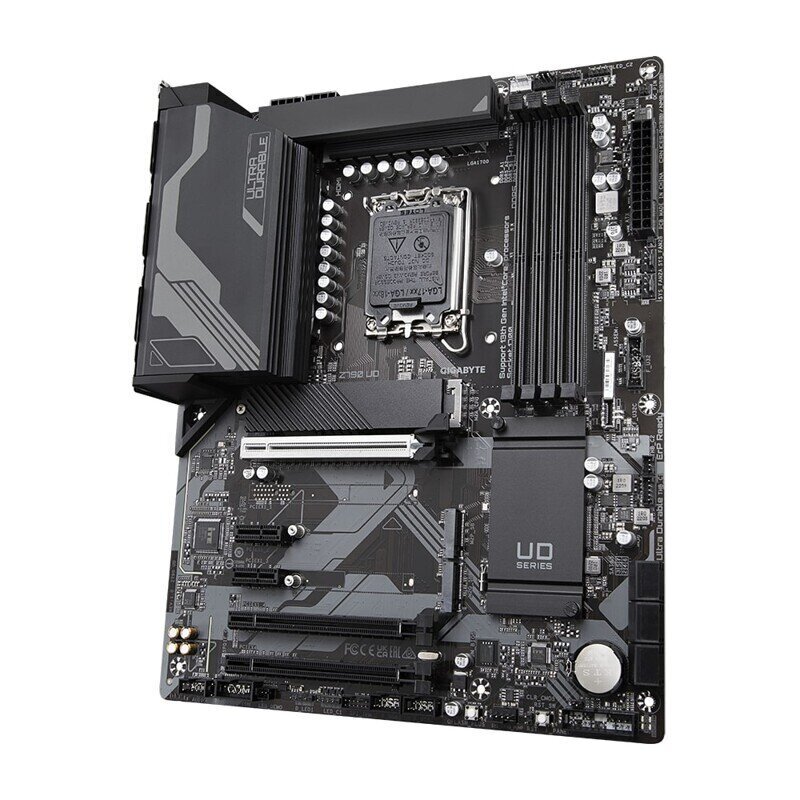 Gigabyte Z790 UD (rev. 1.0), ATX, LGA1700, DDR5 hind ja info | Emaplaadid | kaup24.ee