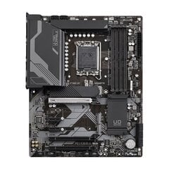 Gigabyte Z790 UD (rev. 1.0), ATX, LGA1700, DDR5 цена и информация | Материнские платы	 | kaup24.ee