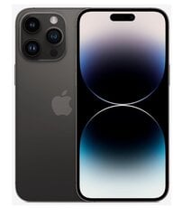 Apple iPhone 14 Pro Max 128GB Space Black MQ9P3 цена и информация | Мобильные телефоны | kaup24.ee