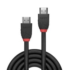 Lindy HDMI kabelis 8K 60Hz, 1m цена и информация | Кабели и провода | kaup24.ee