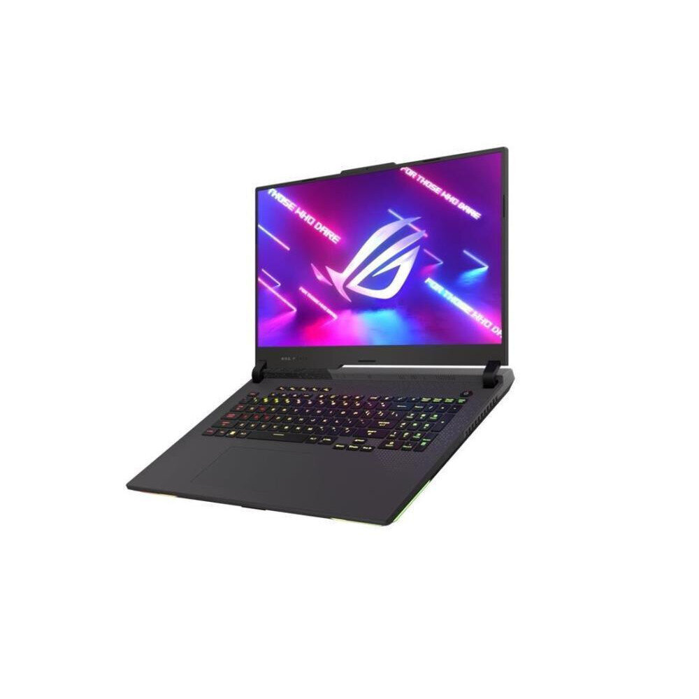 Notebook|ASUS|ROG Strix|G713PV-LL030W|CPU 7945HX|2500 MHz|17.3&quot;|2560x1440|RAM 16GB|DDR5|4800 MHz|SSD 1TB|NVIDIA GeForce RTX 4060|8GB|ENG|Windows 11 Home|Eclipse Grey|2.8 kg|90NR0C34-M002Y0 hind ja info | Sülearvutid | kaup24.ee