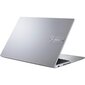 Notebook|ASUS|VivoBook Series|X1605VA-MB028W|CPU i5-13500H|2600 MHz|16&quot;|1920x1200|RAM 8GB|DDR4|SSD 512GB|Intel UHD Graphics|Integrated|ENG|Windows 11 Home|Silver|1.88 kg|90NB10N2-M00490 hind ja info | Sülearvutid | kaup24.ee