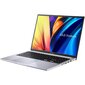 Notebook|ASUS|VivoBook Series|X1605VA-MB028W|CPU i5-13500H|2600 MHz|16&quot;|1920x1200|RAM 8GB|DDR4|SSD 512GB|Intel UHD Graphics|Integrated|ENG|Windows 11 Home|Silver|1.88 kg|90NB10N2-M00490 hind ja info | Sülearvutid | kaup24.ee