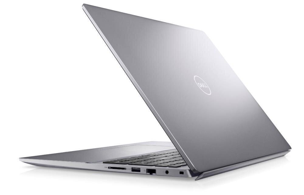 Notebook|DELL|Vostro|5635|CPU 7530U|2000 MHz|16&quot;|1920x1200|RAM 8GB|DDR4|4266 MHz|SSD 256GB|AMD Radeon Graphics|Integrated|ENG|Windows 11 Pro|Titanium Grey|1.9 kg|N1003VNB5635EMEA01 цена и информация | Sülearvutid | kaup24.ee