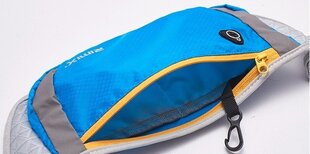 RIMIX RM005 универсальный спортивный беговой пояс, синий цена и информация | Чехлы для телефонов | kaup24.ee