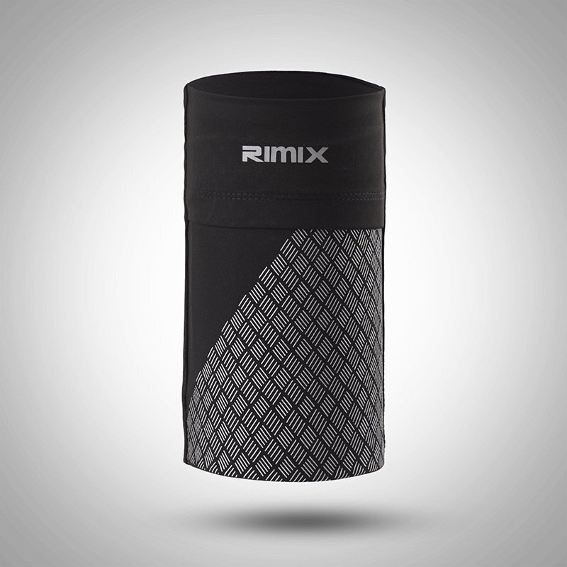 RIMIX RM104 sporttelefoni hoidja, must hind ja info | Telefoni kaaned, ümbrised | kaup24.ee