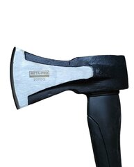 Kirves Meta-Pro 2000g, 80 cm hind ja info | Aiatööriistad | kaup24.ee