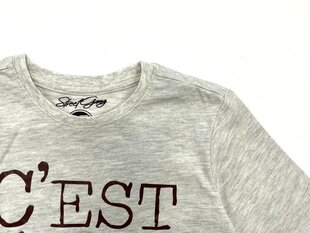 Street Gang pikkade varrukatega särk poistele цена и информация | Рубашки для мальчиков | kaup24.ee
