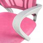 Laste tool Jumi, roosa hind ja info | Kontoritoolid | kaup24.ee