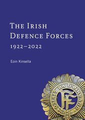 Irish Defence Forces, 1922-2022: Servants of the Nation hind ja info | Ühiskonnateemalised raamatud | kaup24.ee