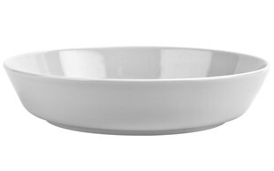Sügav taldrik 20 cm Marrakech, valge цена и информация | Посуда, тарелки, обеденные сервизы | kaup24.ee