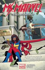 Ms. Marvel Volume 2: Generation Why hind ja info | Fantaasia, müstika | kaup24.ee