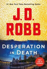 Desperation in Death: An Eve Dallas Novel hind ja info | Fantaasia, müstika | kaup24.ee