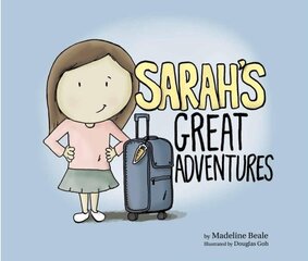 Sarah's Great Adventures hind ja info | Noortekirjandus | kaup24.ee