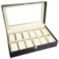 Jewelry box with 12 compartments цена и информация | Sisustuselemendid | kaup24.ee