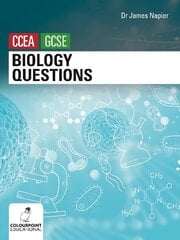 Biology Questions for CCEA GCSE hind ja info | Noortekirjandus | kaup24.ee