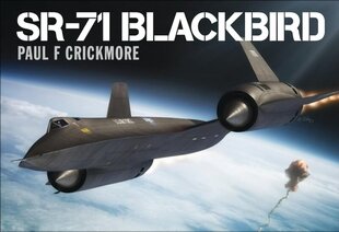 SR-71 Blackbird hind ja info | Ühiskonnateemalised raamatud | kaup24.ee