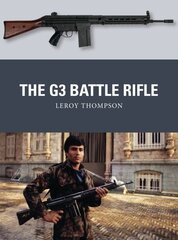 G3 Battle Rifle hind ja info | Ühiskonnateemalised raamatud | kaup24.ee