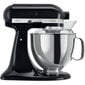 Miksee KitchenAid Artisan 5KSM175PSEOB 4.8l 300 W, must цена и информация | Köögikombainid | kaup24.ee