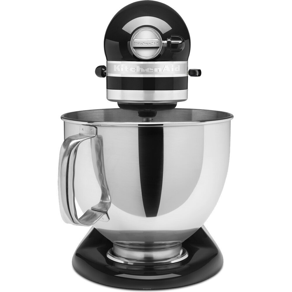 Miksee KitchenAid Artisan 5KSM175PSEOB 4.8l 300 W, must цена и информация | Köögikombainid | kaup24.ee