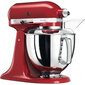 Mikser KitchenAid Artisan 5KSM175PSEER Punane 4.8l 300 W цена и информация | Köögikombainid | kaup24.ee