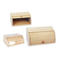 Хлебница Privilege, деревянная (40.5 x 26.5 x 17 см) цена и информация | Столовые и кухонные приборы | kaup24.ee