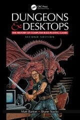 Dungeons and Desktops: The History of Computer Role-Playing Games 2e 2nd edition hind ja info | Tervislik eluviis ja toitumine | kaup24.ee
