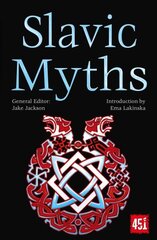 Slavic Myths цена и информация | Фантастика, фэнтези | kaup24.ee