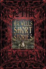 H.G. Wells Short Stories цена и информация | Фантастика, фэнтези | kaup24.ee