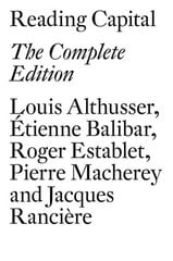 Reading Capital: The Complete Edition Unabridged edition hind ja info | Ühiskonnateemalised raamatud | kaup24.ee