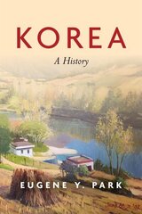 Korea: A History hind ja info | Ajalooraamatud | kaup24.ee