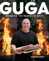 Guga: Breaking the Barbecue Rules hind ja info | Retseptiraamatud  | kaup24.ee