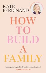 How To Build A Family цена и информация | Самоучители | kaup24.ee