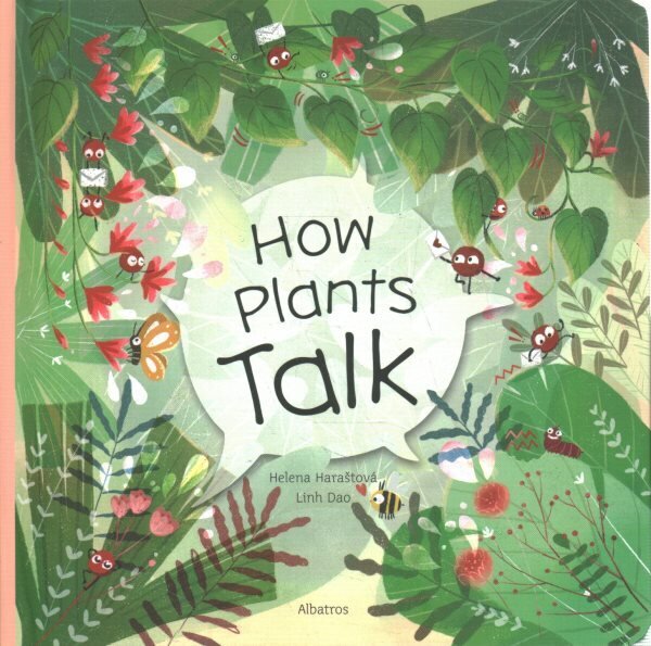 How Plants Talk цена и информация | Noortekirjandus | kaup24.ee