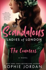 Scandalous Ladies of London: The Countess hind ja info | Fantaasia, müstika | kaup24.ee