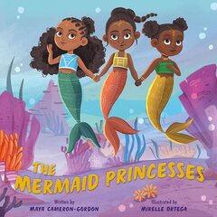 Mermaid Princesses: A Sister Tale цена и информация | Книги для подростков и молодежи | kaup24.ee