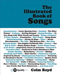 Illustrated Book of Songs hind ja info | Kunstiraamatud | kaup24.ee