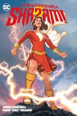 New Champion of Shazam! цена и информация | Фантастика, фэнтези | kaup24.ee