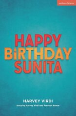 Happy Birthday Sunita цена и информация | Рассказы, новеллы | kaup24.ee