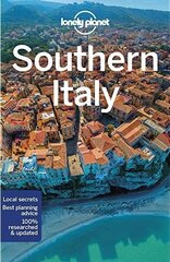 Lonely Planet Southern Italy 7th edition цена и информация | Путеводители, путешествия | kaup24.ee