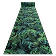 Rugsx vaip Monstera 80x470 cm