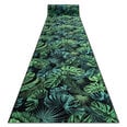 Rugsx vaip Monstera 80x460 cm